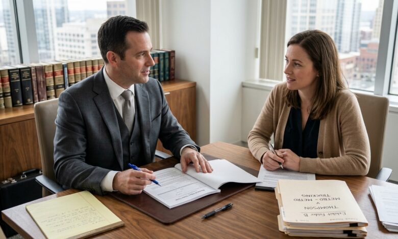 Contact a Lawyer
