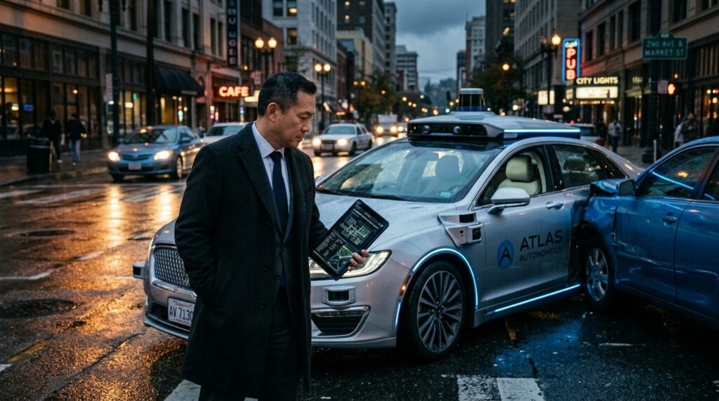 Impact Of AI And Autonomous Vehicle Litigation
