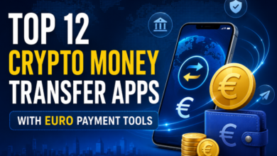 Money Transfer Apps
