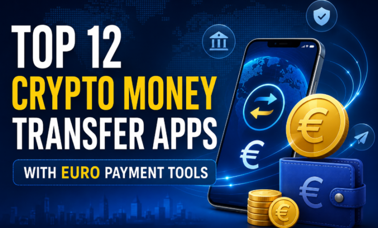 Money Transfer Apps