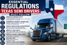 Texas Semi Drivers