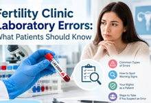 Fertility Clinic Laboratory Errors