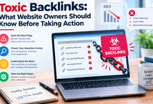 Toxic Backlinks
